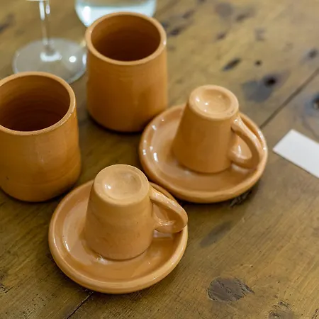 Couette-café Crobi Museum And *